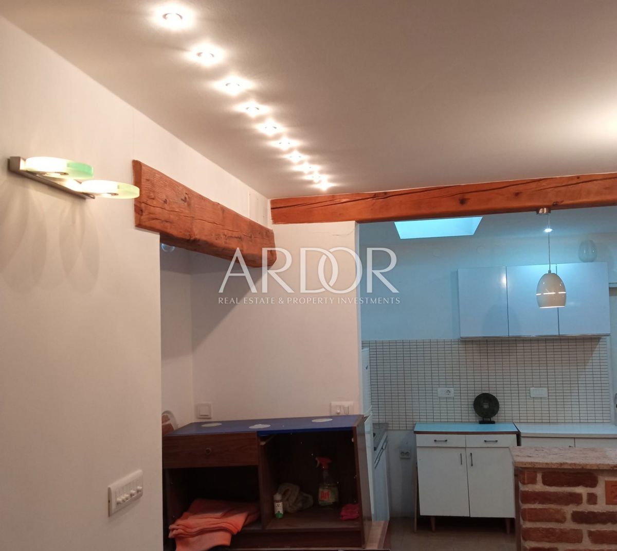 Apartmaj Centar, Rijeka, 100m2