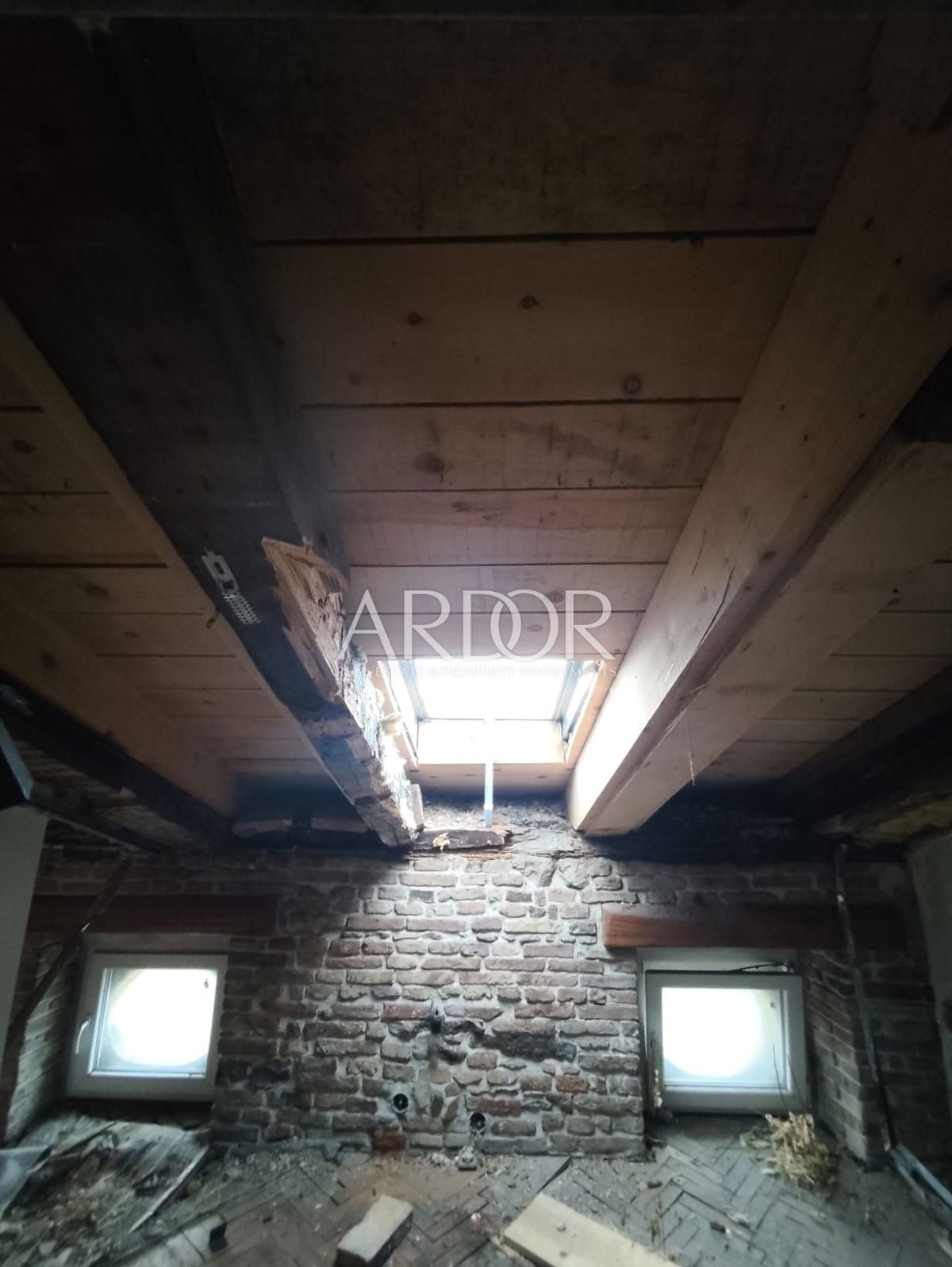 Apartmaj Centar, Rijeka, 100m2