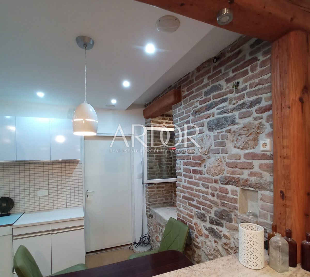 Apartmaj Centar, Rijeka, 100m2