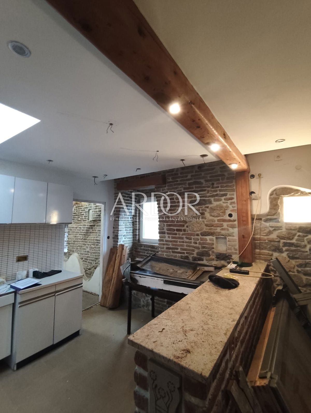 Apartmaj Centar, Rijeka, 100m2