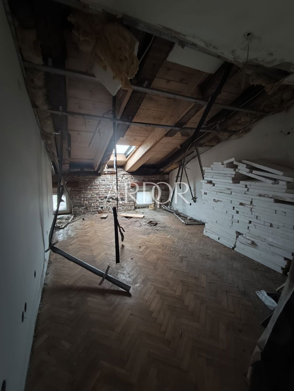 Apartmaj Centar, Rijeka, 100m2