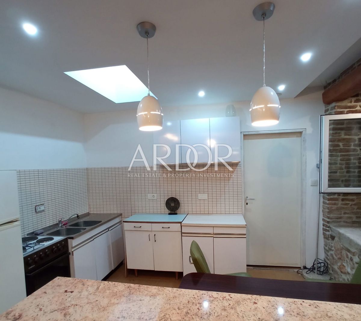 Apartmaj Centar, Rijeka, 100m2