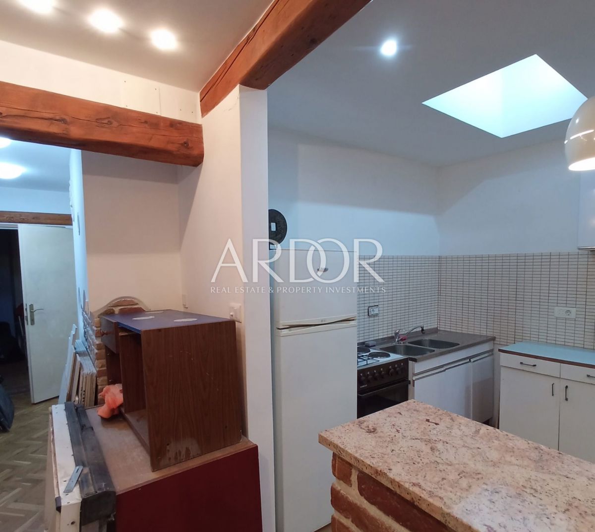Apartmaj Centar, Rijeka, 100m2