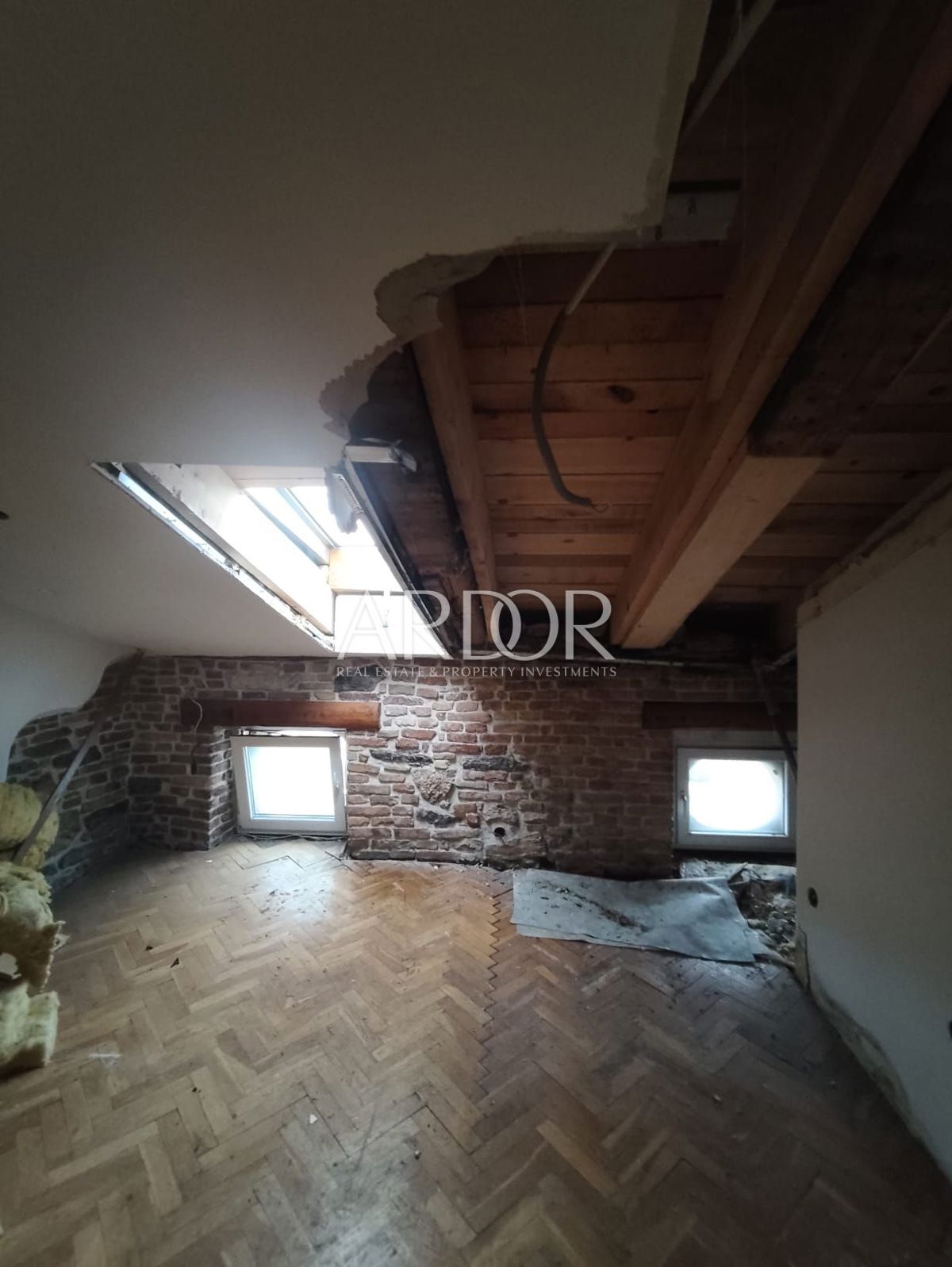 Apartmaj Centar, Rijeka, 100m2