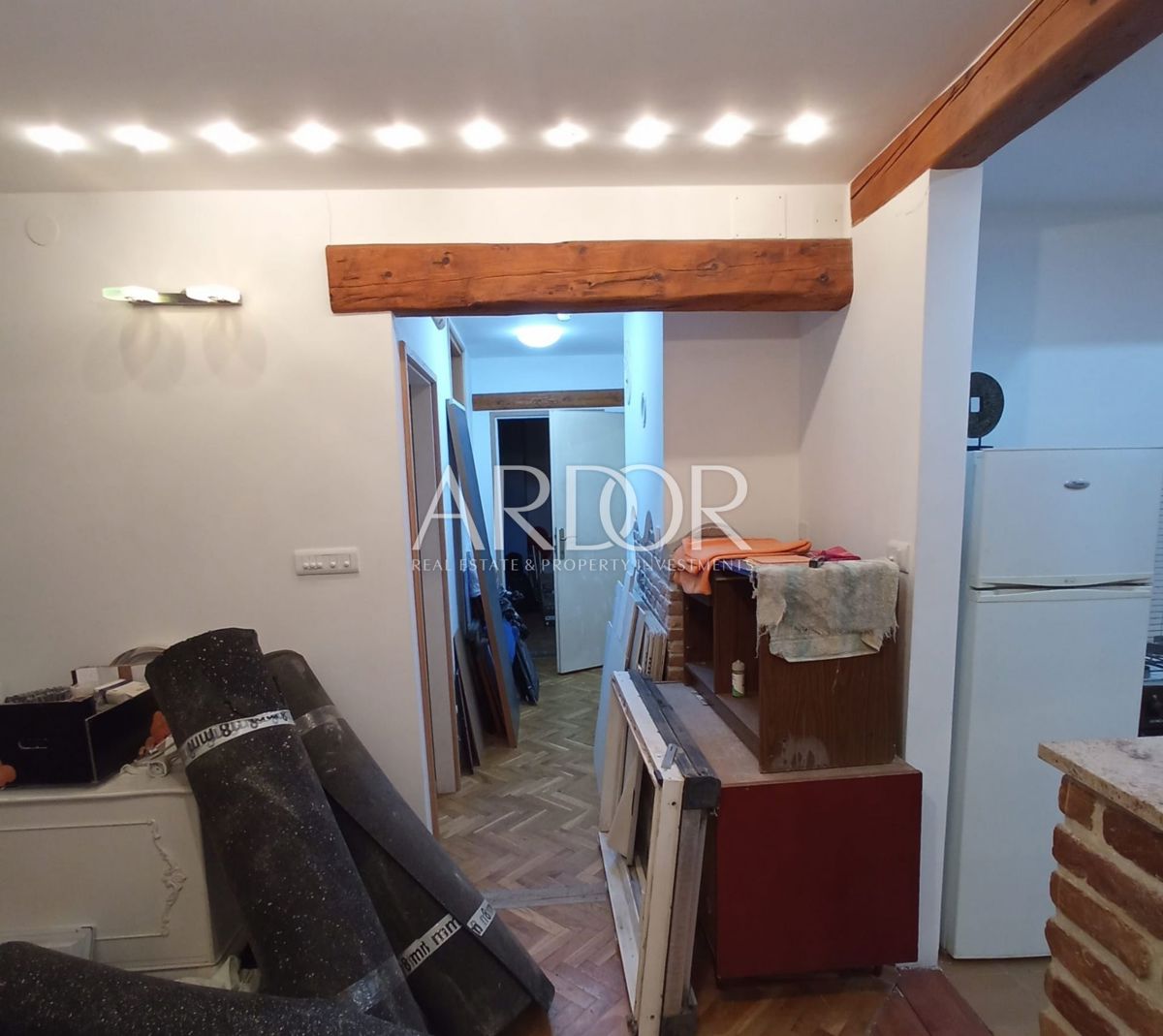 Apartmaj Centar, Rijeka, 100m2