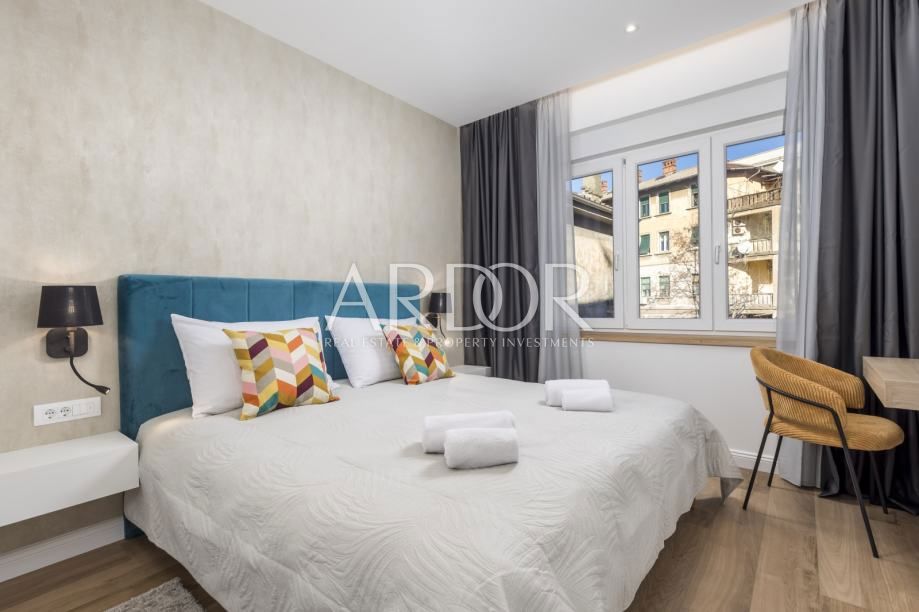 Apartmaj Centar, Rijeka, 156,14m2