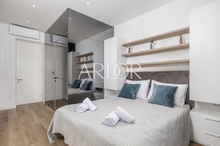 Apartmaj Centar, Rijeka, 156,14m2