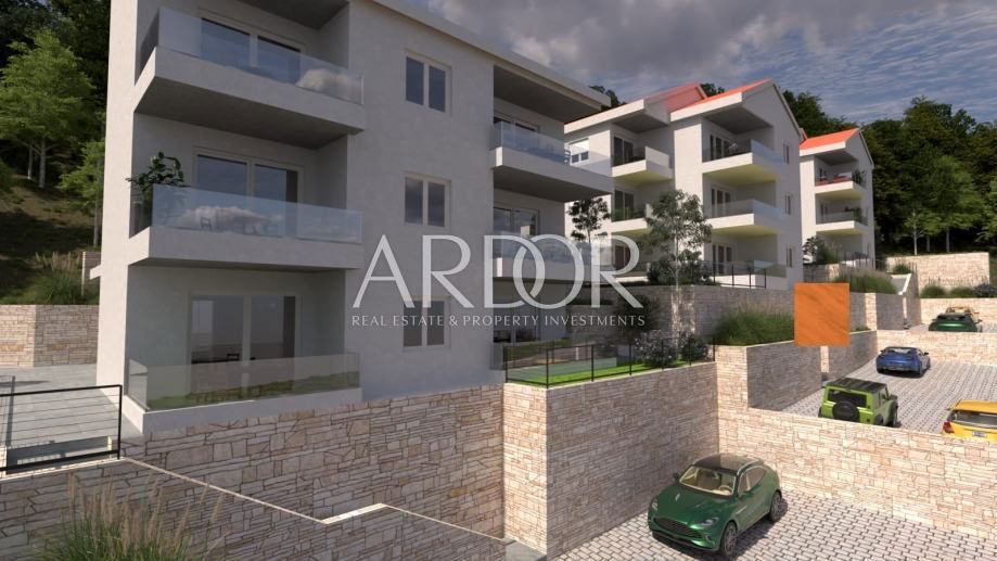 Zemljišče Rukavac, Matulji, 2.558m2