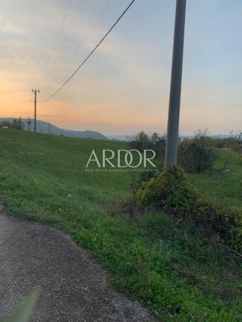 Zemljišče Butoniga, Pazin - Okolica, 44.000m2