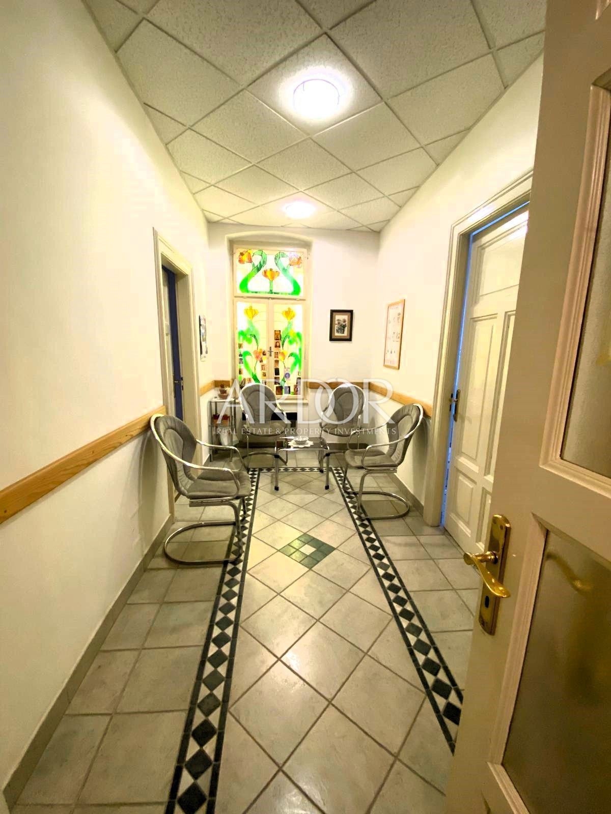 Poslovni prostor Centar, Rijeka, 141,40m2