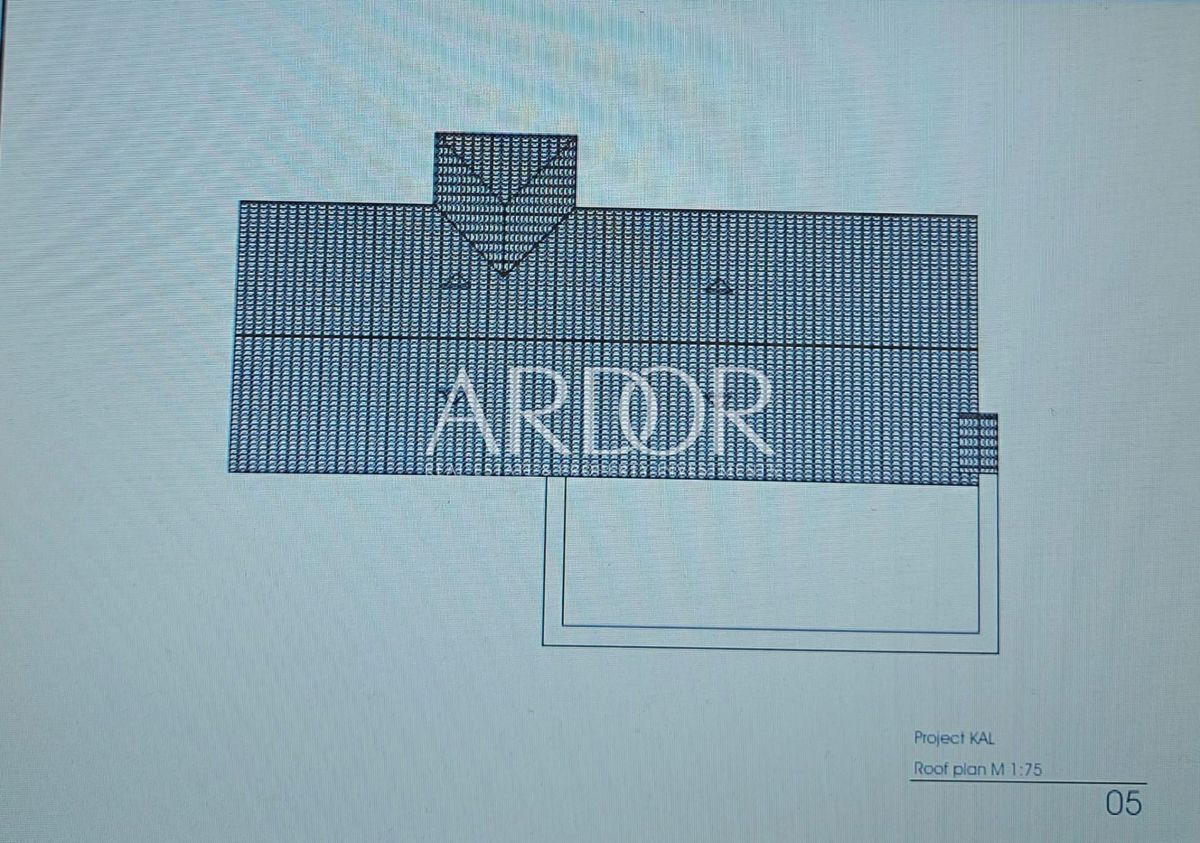 Hiša Motovun, 250m2