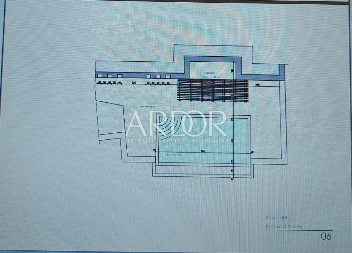 Hiša Motovun, 250m2