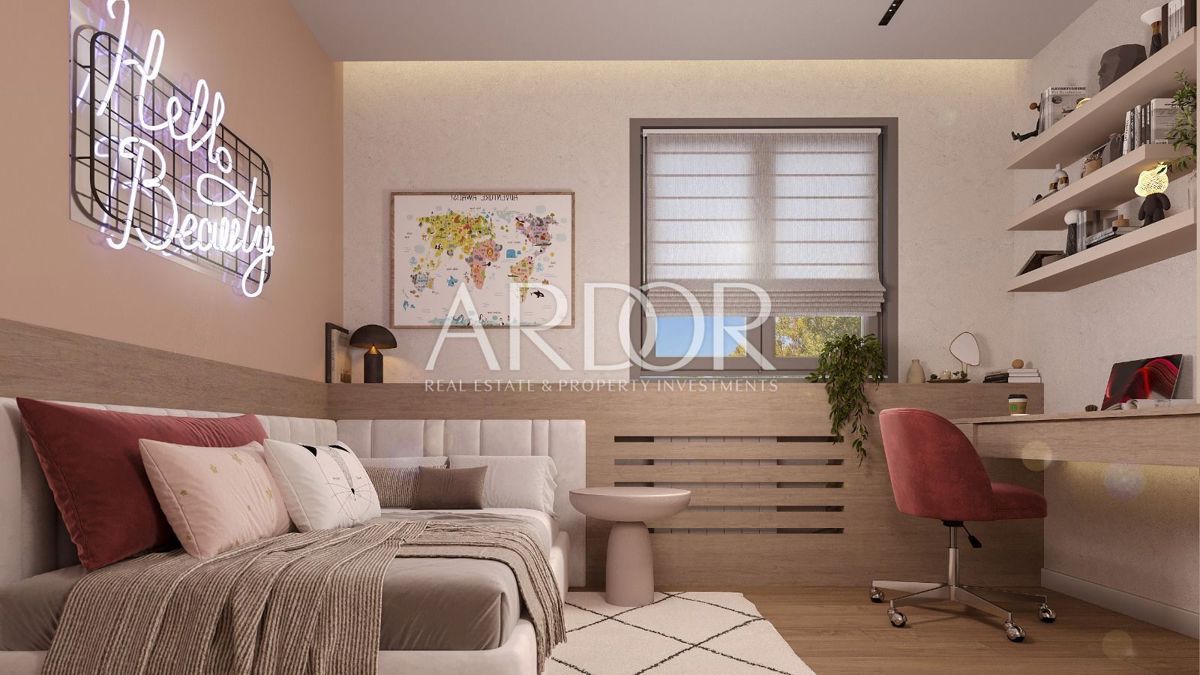 Apartmaj Kantrida, Rijeka, 118,29m2