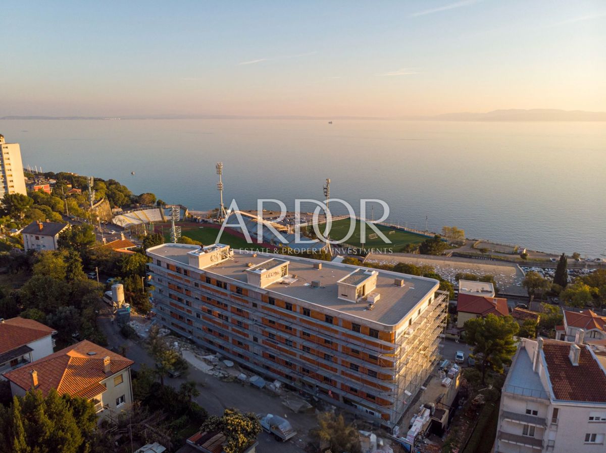 Apartmaj Kantrida, Rijeka, 118,29m2