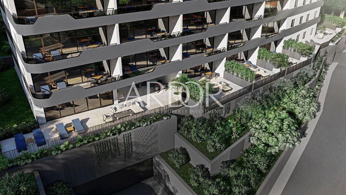 Apartmaj Kantrida, Rijeka, 118,29m2
