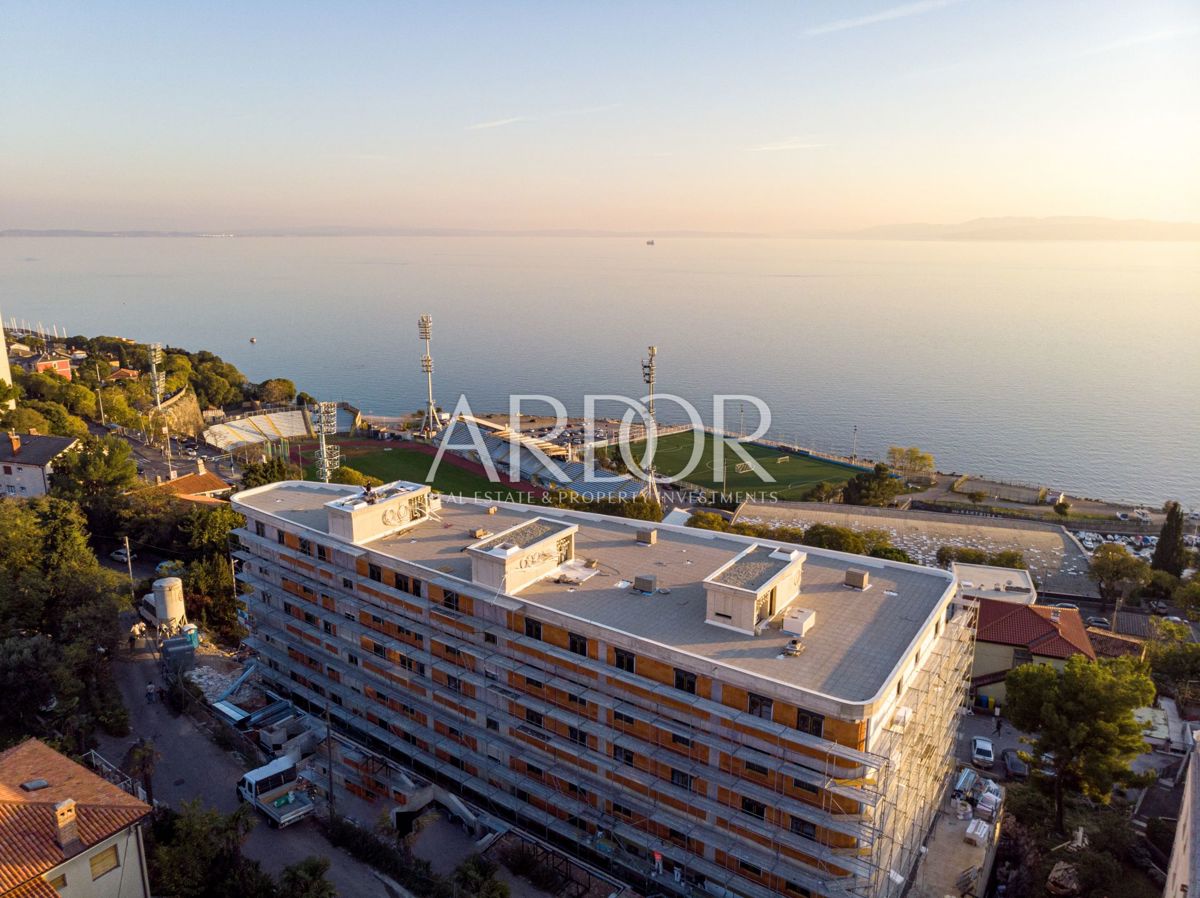 Apartmaj Kantrida, Rijeka, 118,29m2