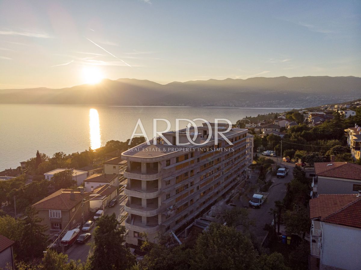 Apartmaj Kantrida, Rijeka, 118,29m2