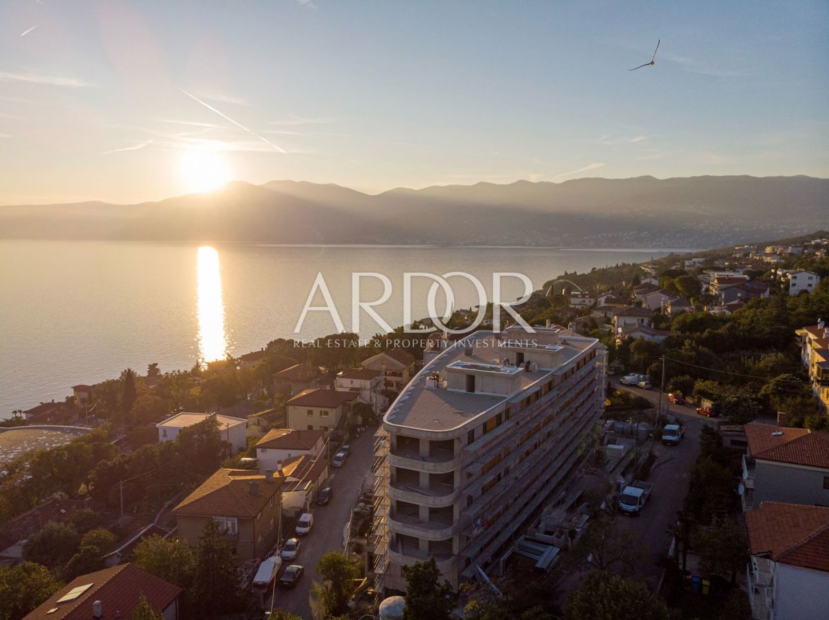 Apartmaj Kantrida, Rijeka, 118,29m2