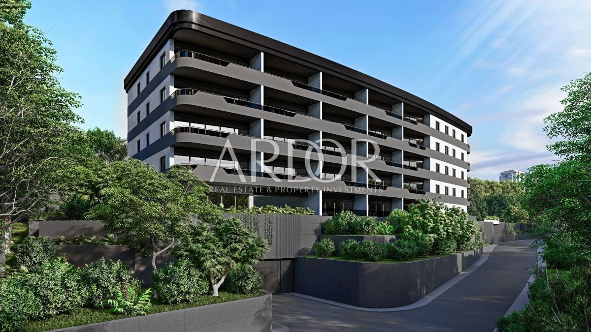 Apartmaj Kantrida, Rijeka, 118,29m2