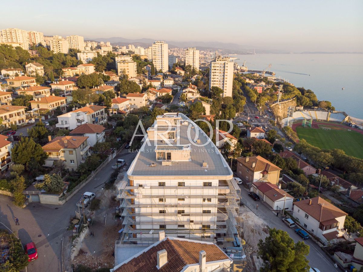 Apartmaj Kantrida, Rijeka, 118,29m2