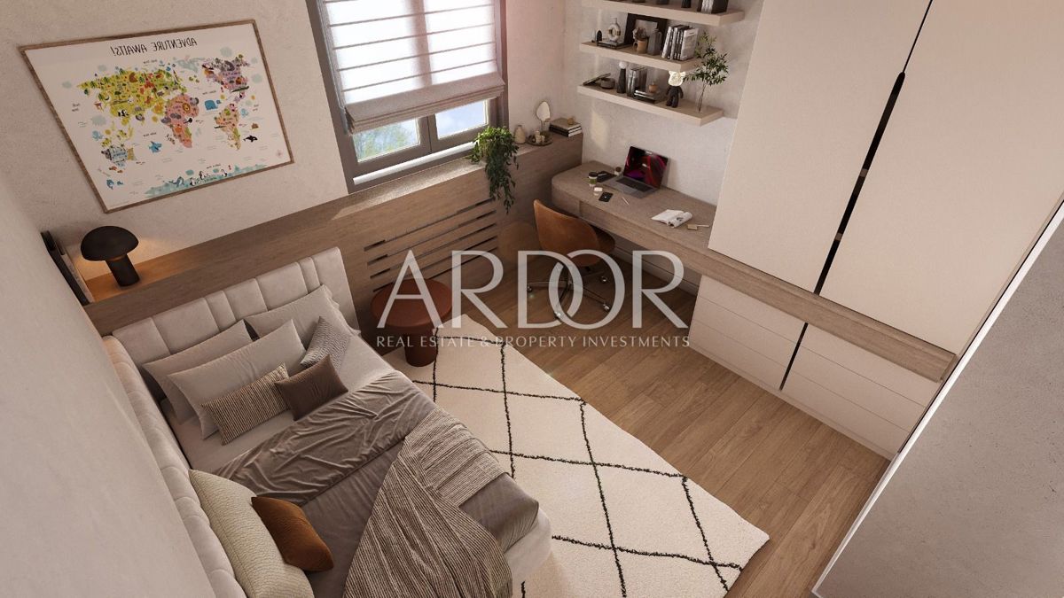 Apartmaj Kantrida, Rijeka, 118,29m2