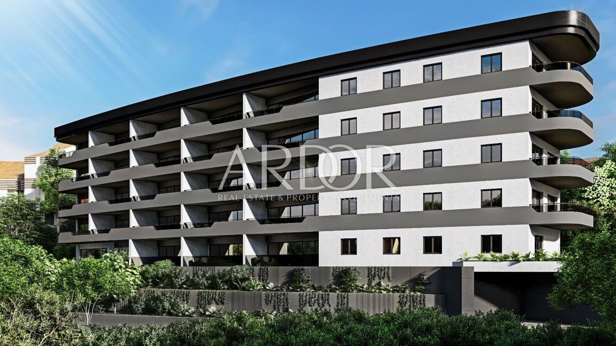 Apartmaj Kantrida, Rijeka, 118,29m2