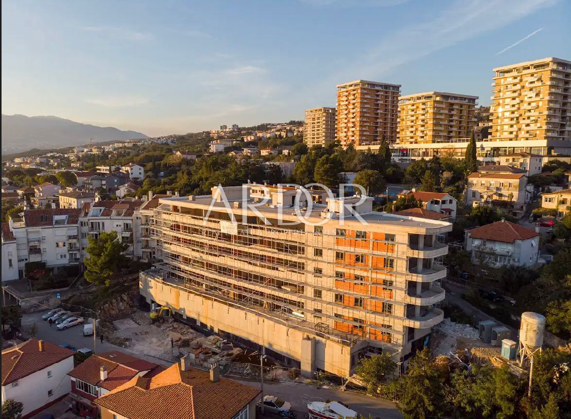 Apartmaj Kantrida, Rijeka, 118,29m2