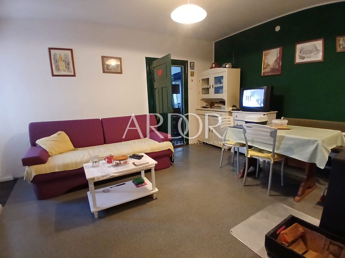 Hiša Fužine, 100m2