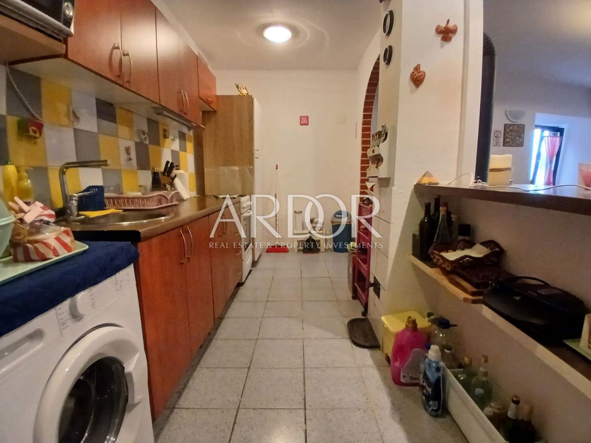 Hiša Fužine, 100m2