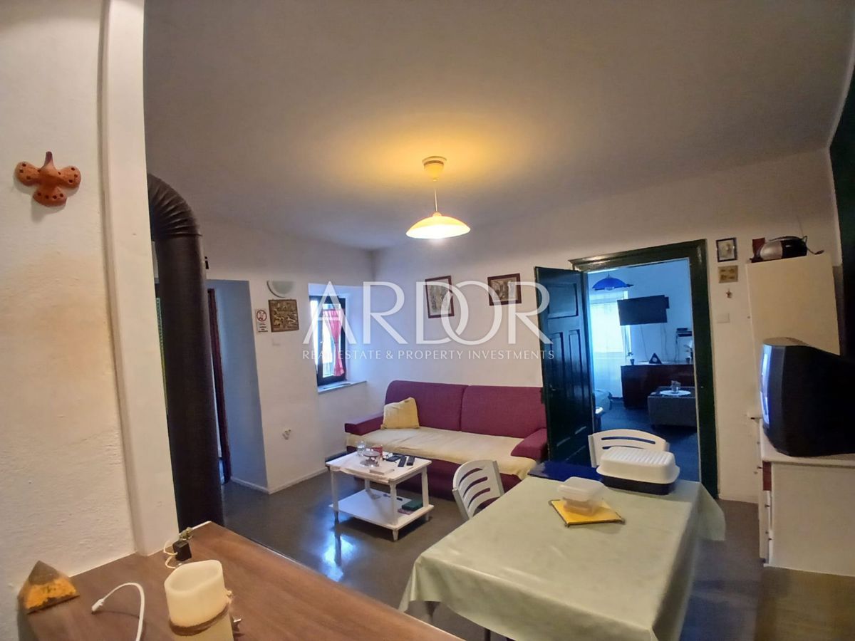 Hiša Fužine, 100m2