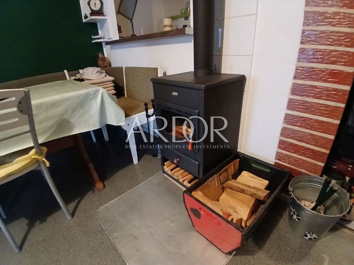 Hiša Fužine, 100m2