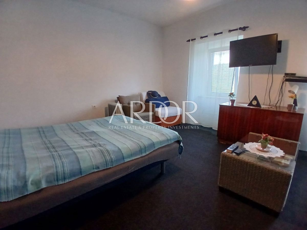 Hiša Fužine, 100m2