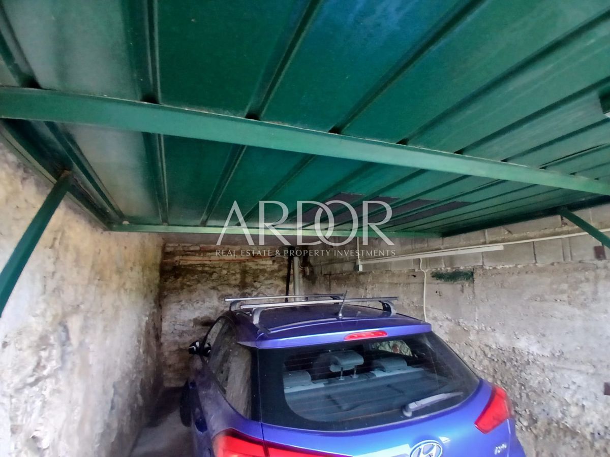 Hiša Fužine, 100m2