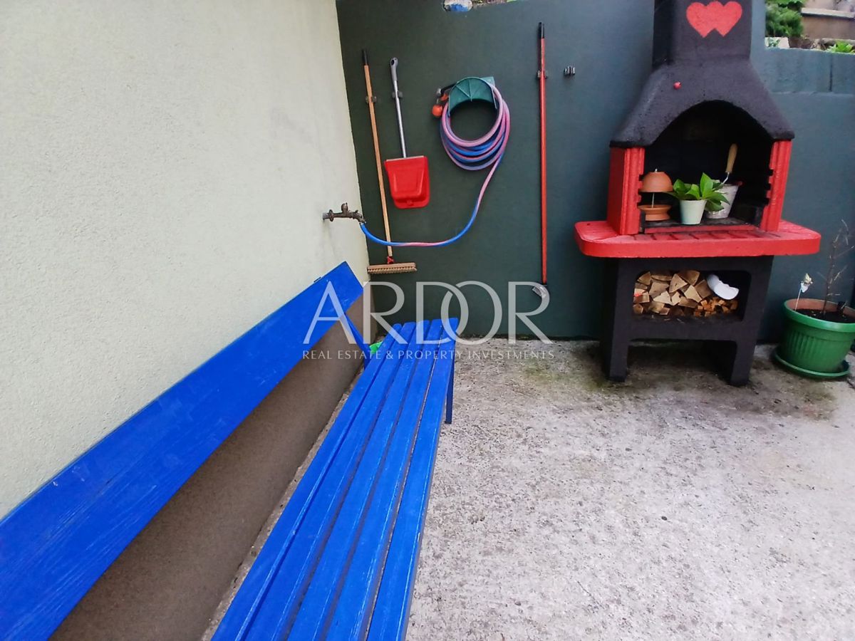 Hiša Fužine, 100m2