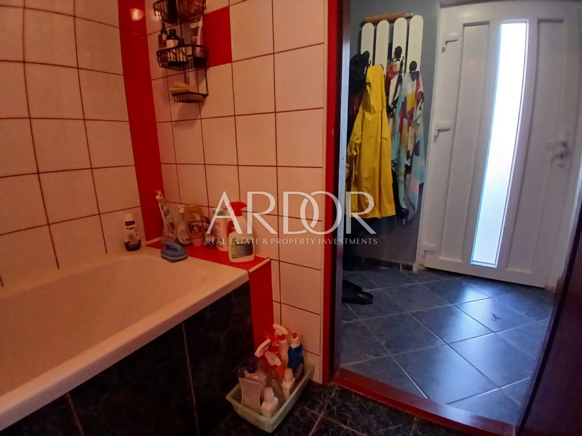 Hiša Fužine, 100m2