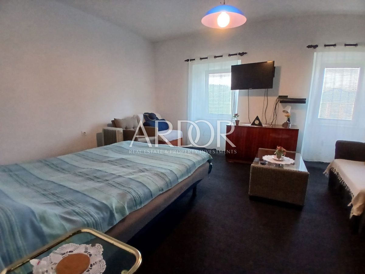 Hiša Fužine, 100m2