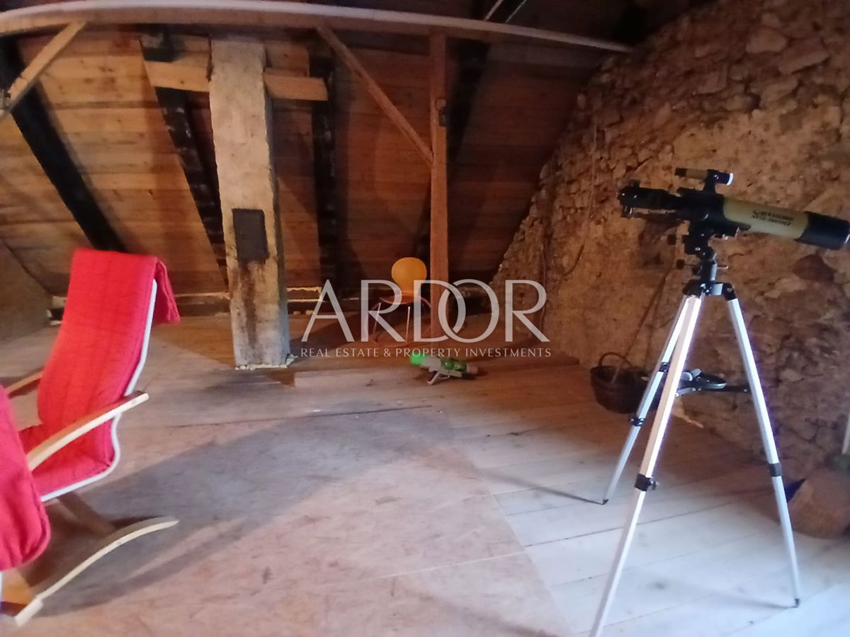 Hiša Fužine, 100m2