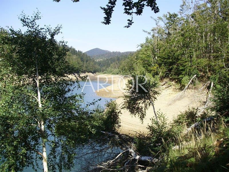 Zemljišče Homer, Lokve, 62.500m2