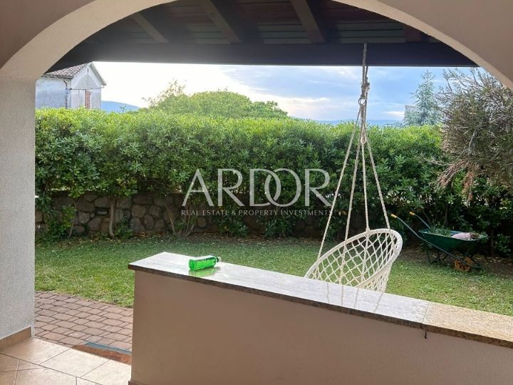Apartmaj Krk, 74m2