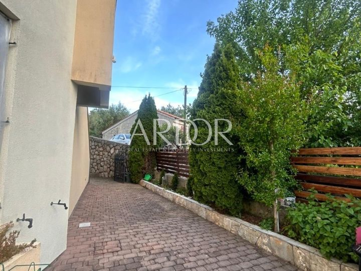 Apartmaj Krk, 74m2