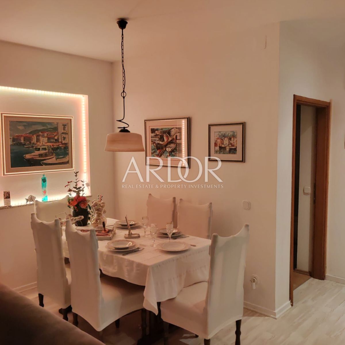 Apartmaj Krk, 74m2