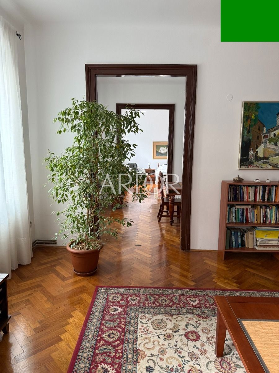 Apartmaj Centar, Rijeka, 116,89m2