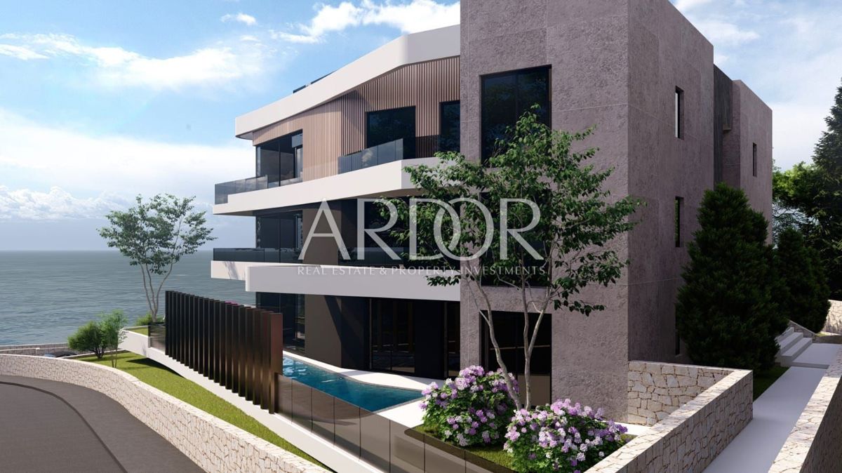 Apartmaj Lovran, 162m2