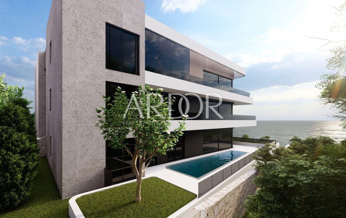 Apartmaj Lovran, 162m2