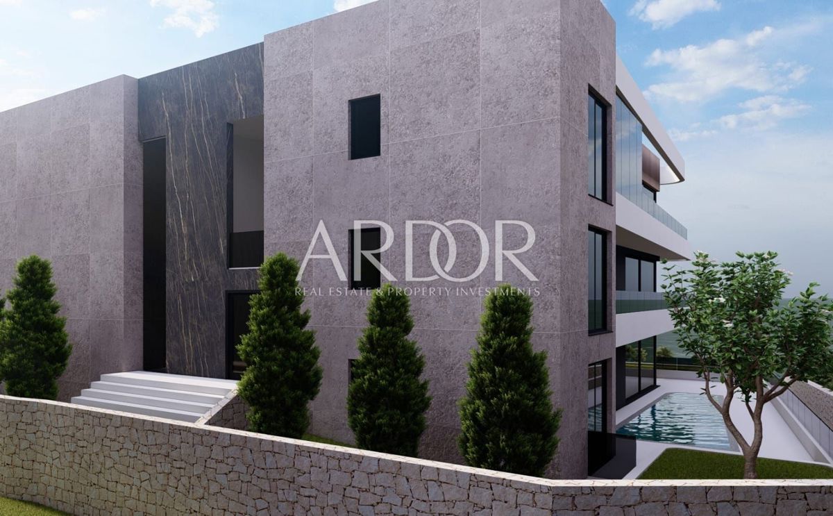 Apartmaj Lovran, 162m2