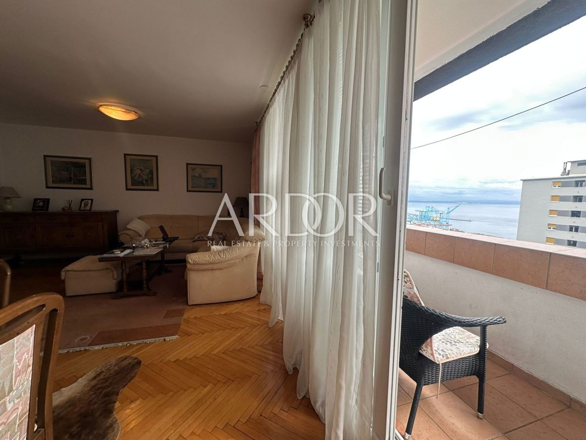 Apartmaj Turnić, Rijeka, 79,73m2