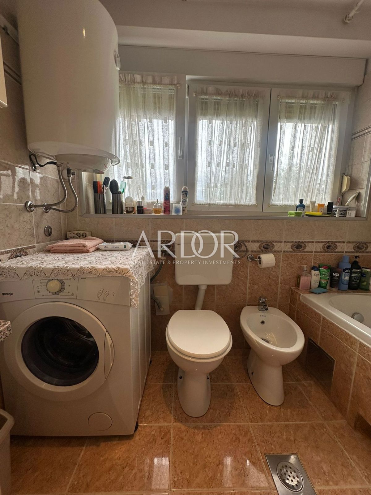 Apartmaj Turnić, Rijeka, 79,73m2