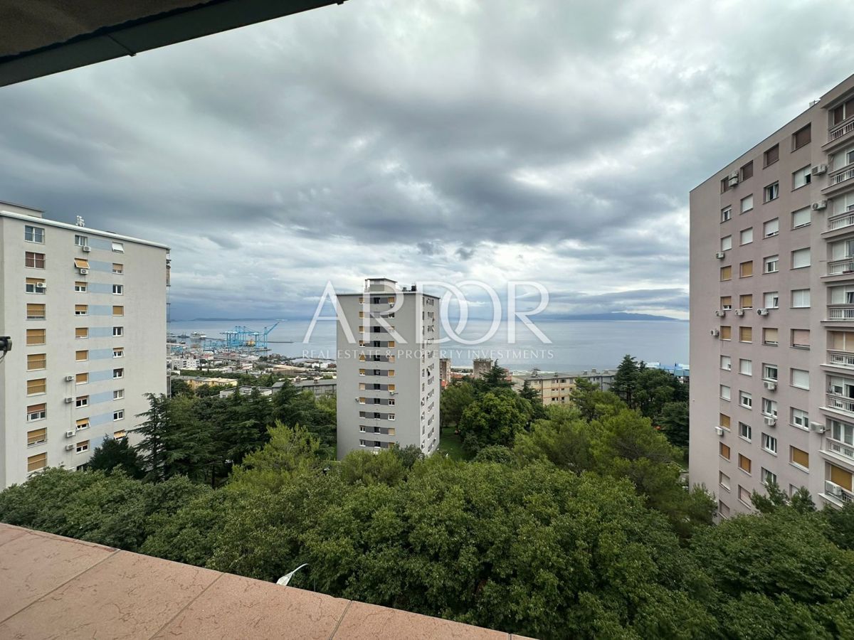 Apartmaj Turnić, Rijeka, 79,73m2