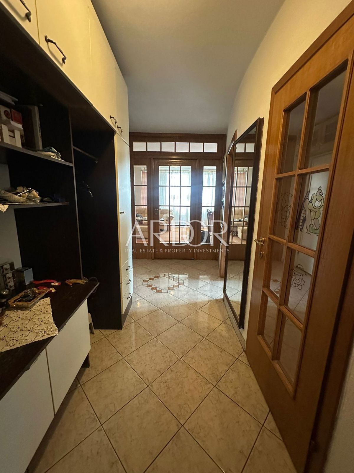 Apartmaj Turnić, Rijeka, 79,73m2