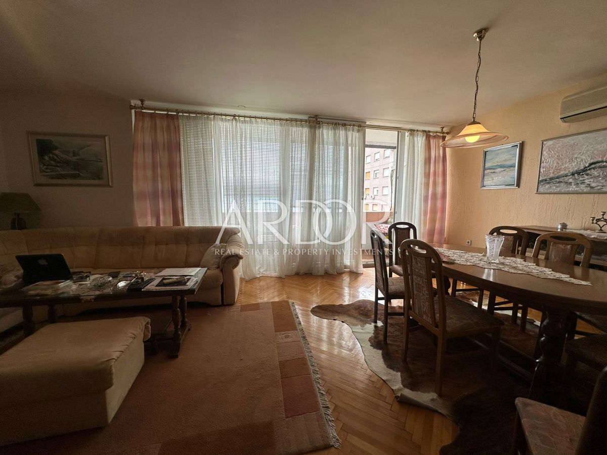 Apartmaj Turnić, Rijeka, 79,73m2